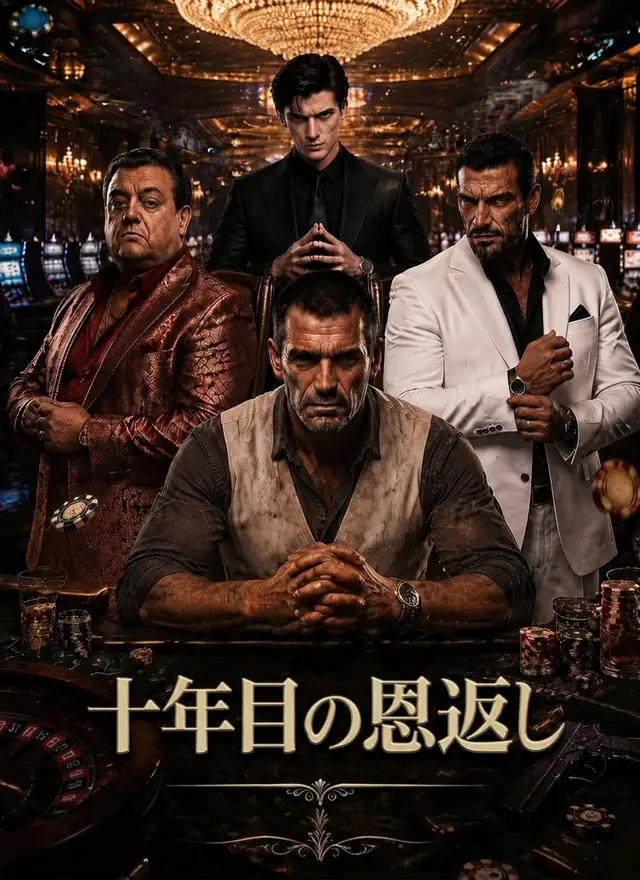 [吹替]十年目の恩返し