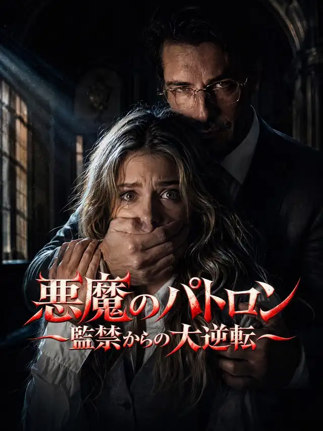 悪魔のパトロン～監禁からの大逆転～