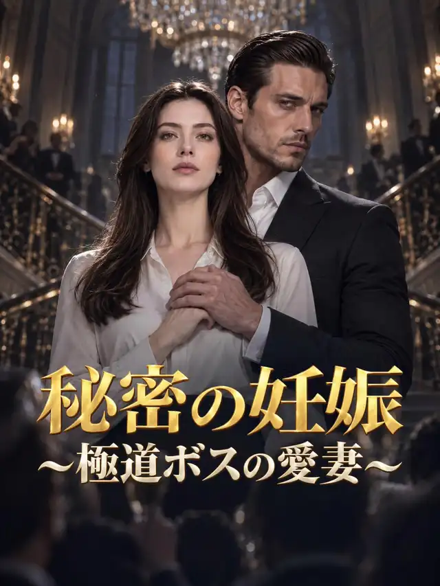 秘密の妊娠～極道ボスの愛妻～