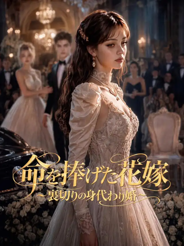 命を捧げた花嫁～裏切りの身代わり婚～
